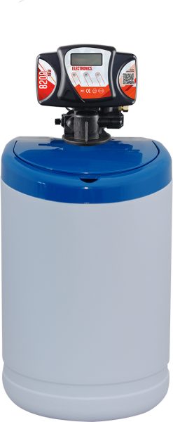 Adoucisseur d’eau Fleck 8200 Orion mini 4 L - réf. FL-8200-ORION-04, Fleck