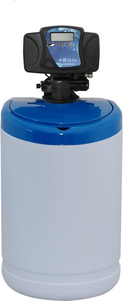 Fleck Orca Orion mini water softener 4 L – ref. FL-ORCA-ORION-04, Fleck