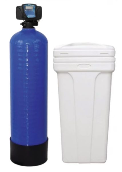 Fleck ORCA Bi-Bloc 8 L water softener, Fleck