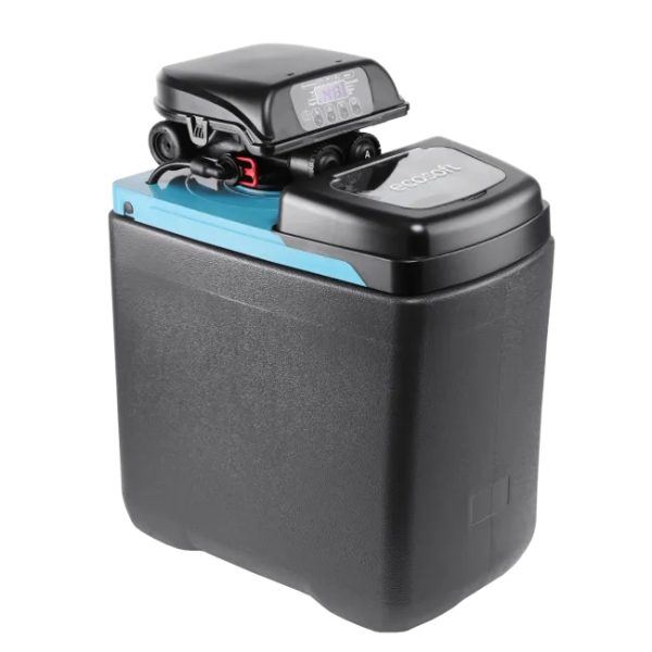 Waterontharder compact Ecosoft Core 150 - 15 L hars - ref. ECO-FU1016CABDVCR, Ecosoft
