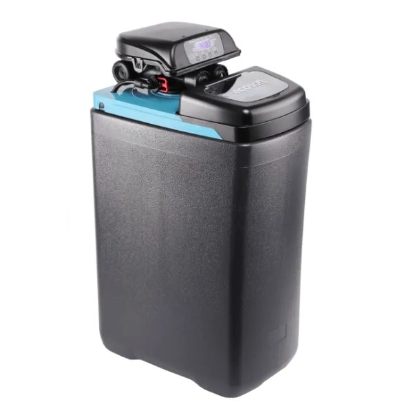 Waterontharder compact Ecosoft Core 250 - 24 L hars - ref. ECO-FU1024CABDVCR, Ecosoft