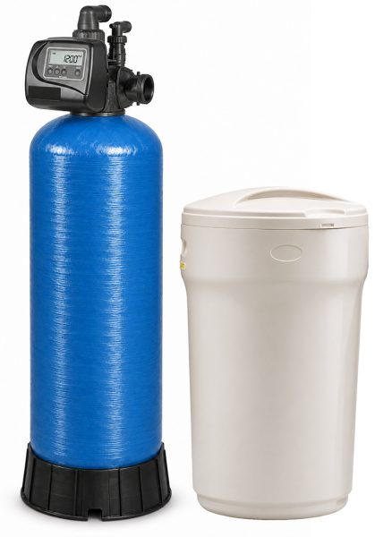 Adoucisseur industriel Clack WS2P CI 100 L - réf. CLACK-WS2P-CHR-100, Clack