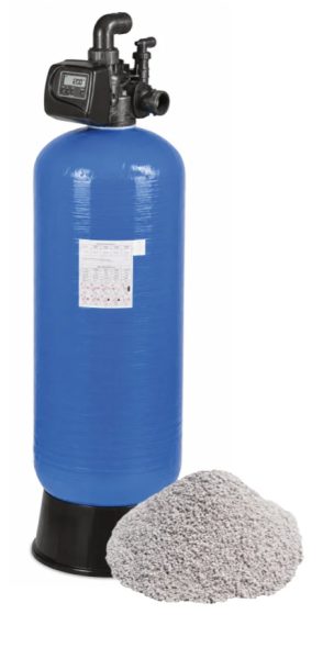 Flesfilter Sable AG Clack fles 18X65, ref. CLACK-WS2P-CI-AG-120, Clack